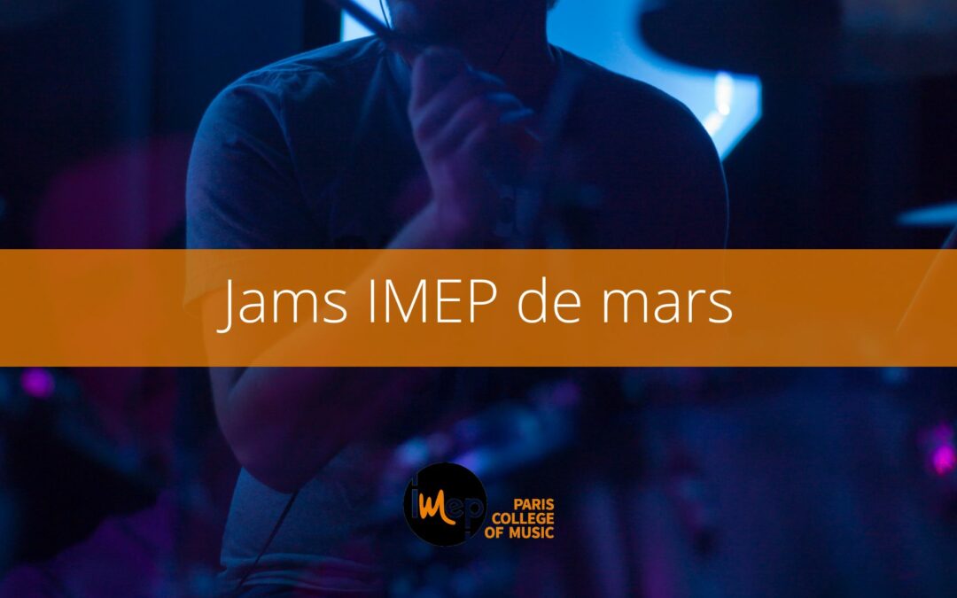 March IMEP jams