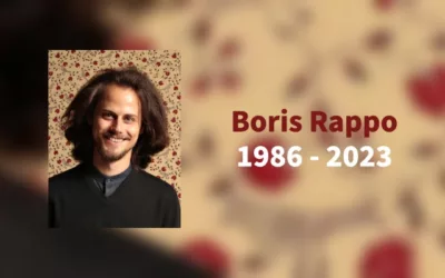 Hommage à Boris Rappo