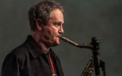 Rick Margitza : 5 ans de résidence à La Gare