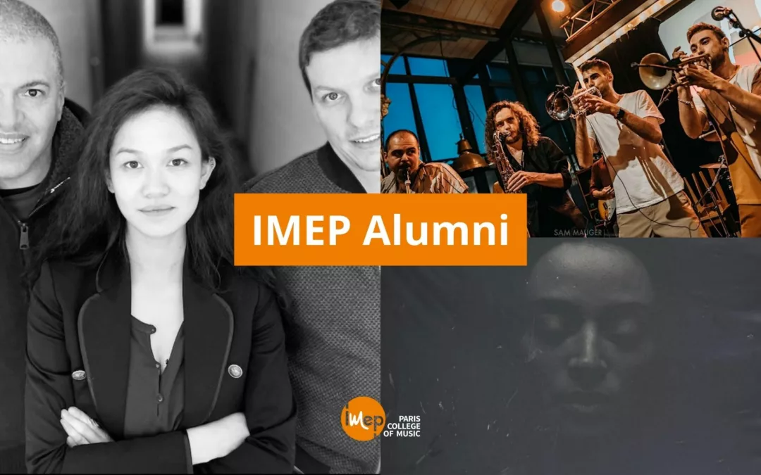 IMEP Alumni : 3 projects to discover