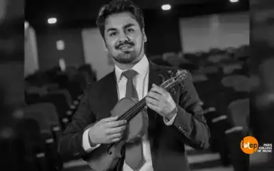 International student : Diego Herrera, du Chili à la France