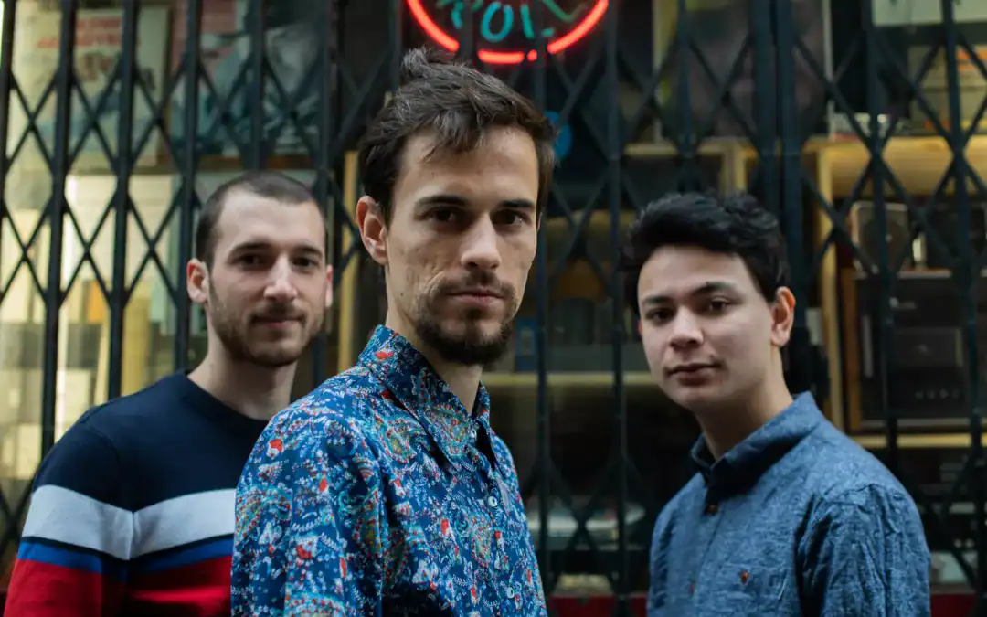 Nage Libre Robin Nitram