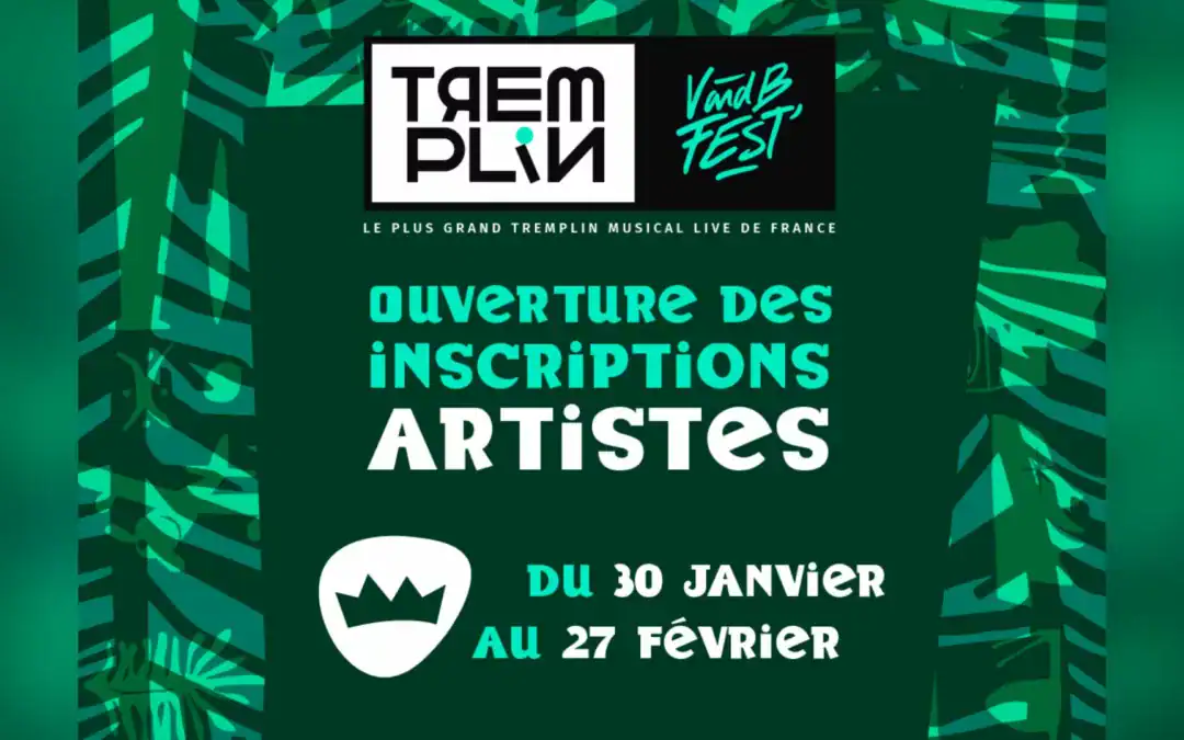 Tremplin V and B Fest’