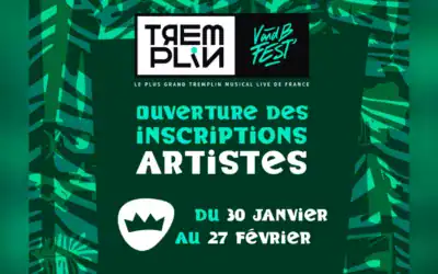 Tremplin V and B Fest’