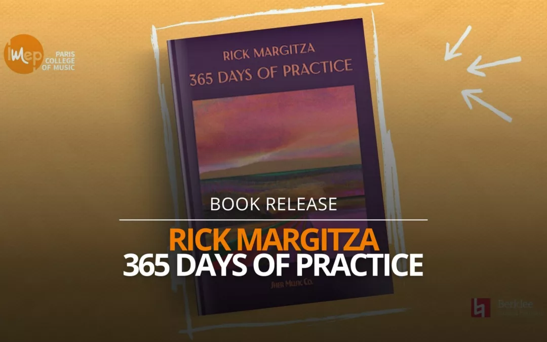 Rick Margitza publie « 365 jours de pratique »
