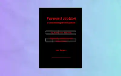Forward motion d’Hal Galper : disponible en français