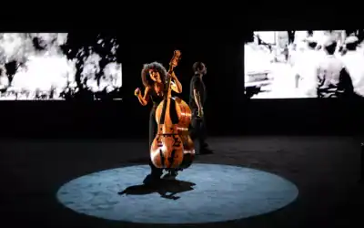 Black Label avec Sélène Saint-Aimé