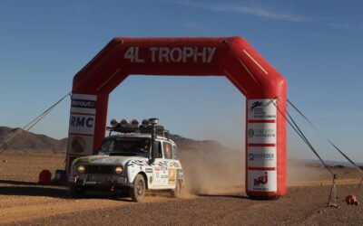 4L Trophy : L’IMEP partenaire d’équipage