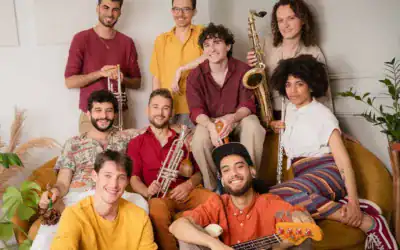 Akata Kolo Orchestra, groupe afrobeat