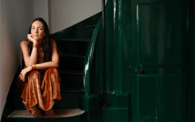 Album release : Talisman d’Audrey Thirot