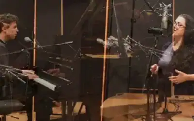 Ready – Pj Morton interprété par Orelle Soyeux