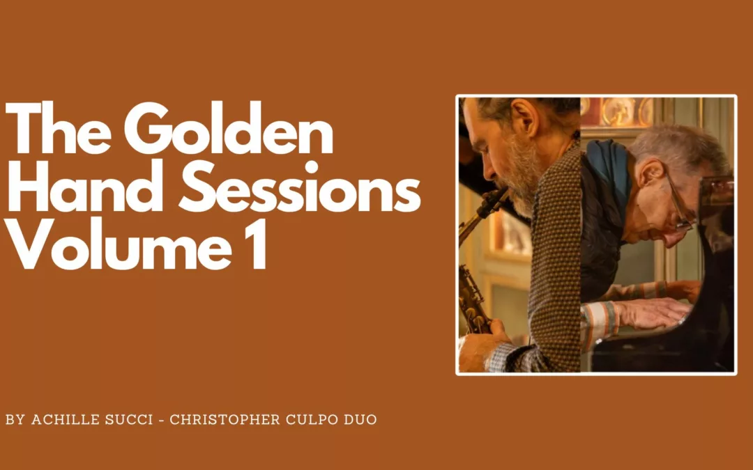 The Golden Hand Sessions de Chris Culpo