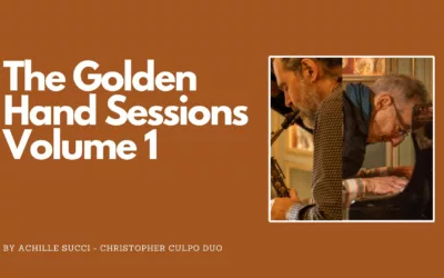 Chris Culpo’ The Golden Hand Sessions