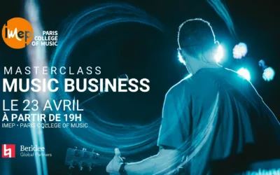 Masterclass Music Business