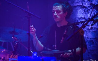 Alumni : Félix Faviez, batteur de Johnny Jane !