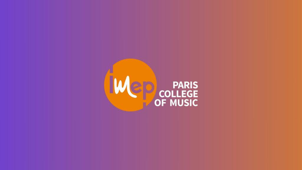 Accueil | Ecole de musique à Paris. IMEP Paris College of Music. Jazz