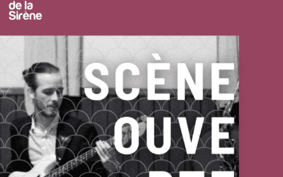 Fête de la musique : scène ouverte