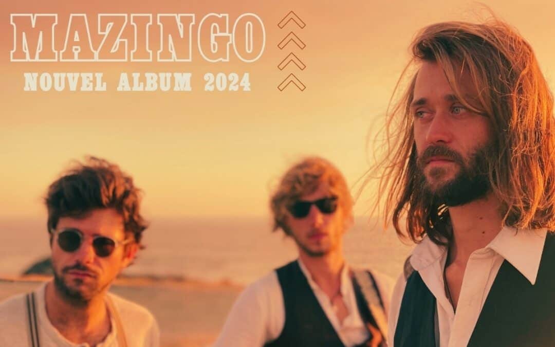 Alumni : Mazingo, release party