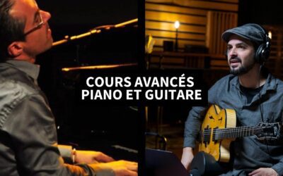 Les inscriptions au cours de jazz avancé 2025 sont ouvertes !