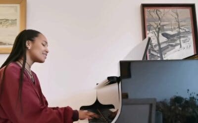 Anjali Denis : direction la Juilliard School !