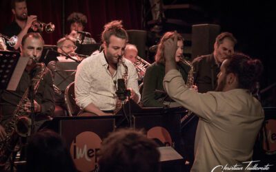 Auditionnez pour intégrer le Big Band de l’IMEP !