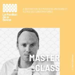 masterclasse clement saunier