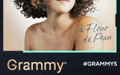 Grammy Award 2025 : Cyrille Aimée nominée