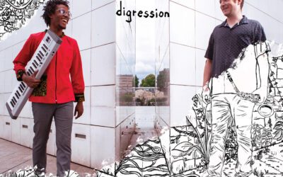 Xavier Belin/Baptiste Poulin Duo (Crossing) : premier single « Solitude »