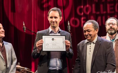 Alumni : Yann Schwab