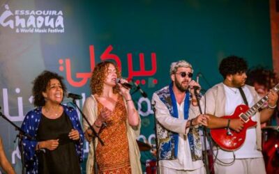 Berklee au festival Gnaoua et musiques du monde