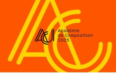Académie de composition 2025