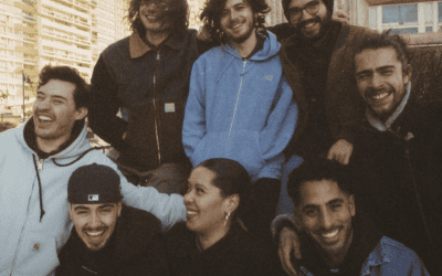 Who Parked The Car au Sunset