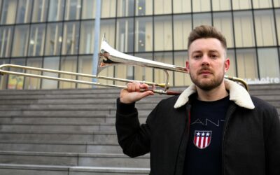 Rentrée 25-26 : Luca Spiler, nouveau professeur de l’IMEP