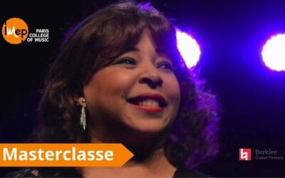 Masterclasse Leslie Lewis