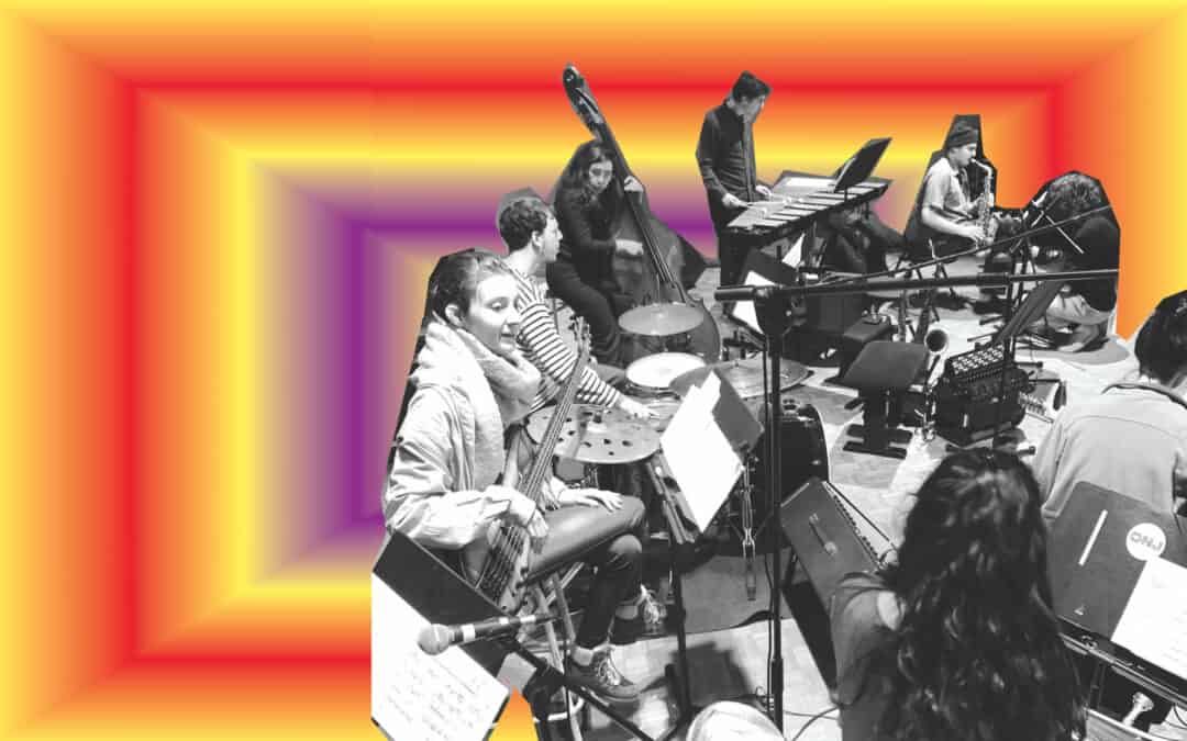 Ouverture des candidatures Orchestre des Jeunes