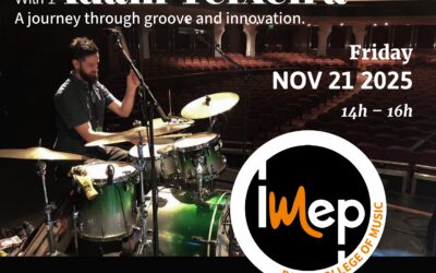 Masterclass Flipping Beats with Adam Teixeira