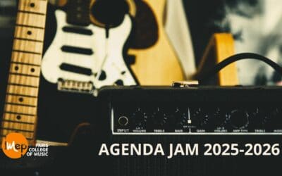 Agenda des jams 2025-2026