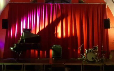 Concert featuring the IMEP Big Band and ensembles