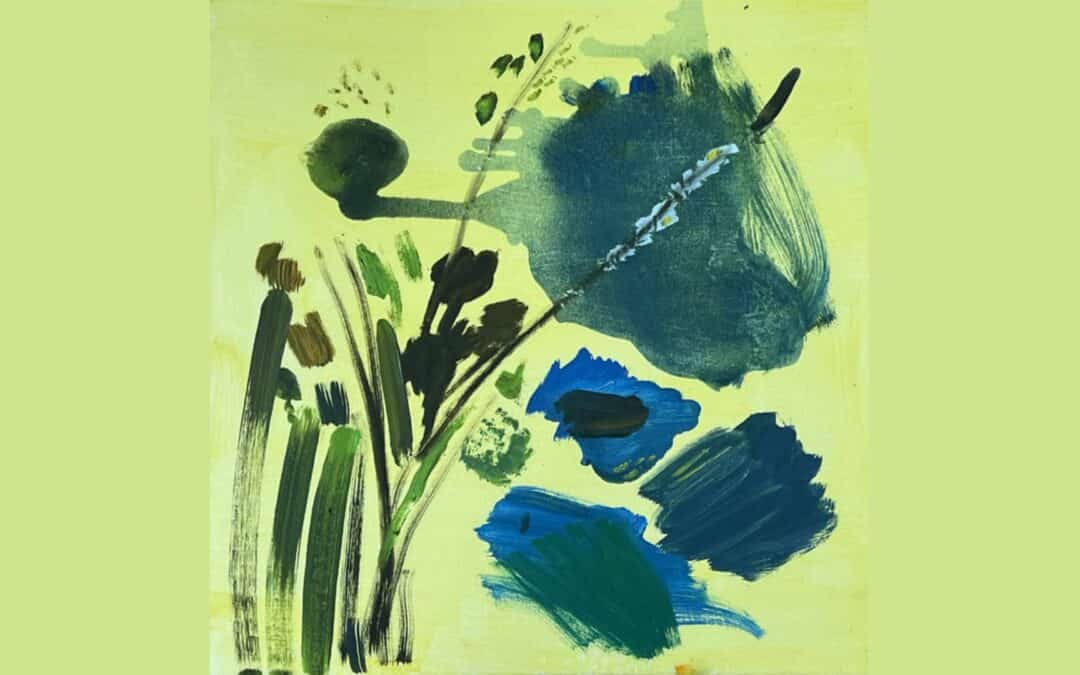 Album release: The Golden Hands Sessions Volume 2, Incantations