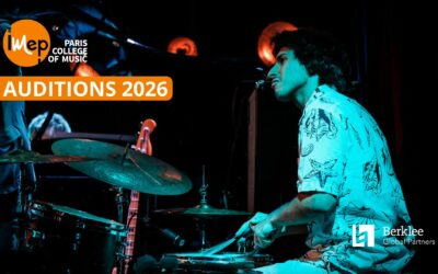 Rejoignez l’IMEP : Les Auditions 2026 Sont Ouvertes !