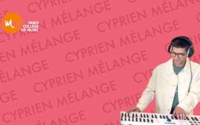 IMEP x Cyprien Mélange : un partenariat pour faire rayonner la créativité des jeunes artistes