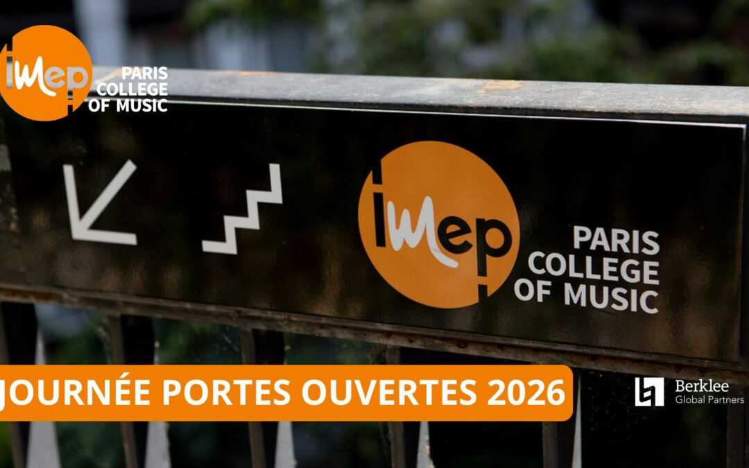 Journées Portes Ouvertes 2026
