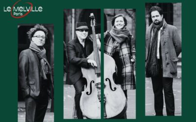 Vik Sings The Blues au Melville