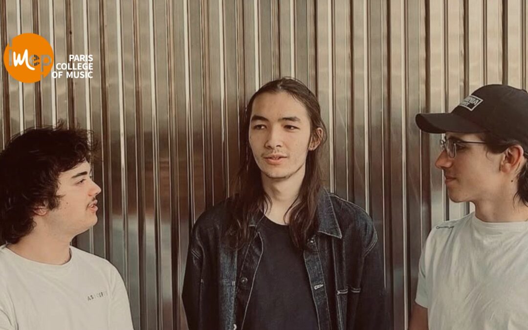 Raphaël Pottier reçoit la bourse intégrale du Berklee College of Music