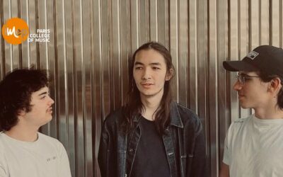 Raphaël Pottier receives full scholarship from Berklee College of Music