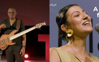 IMEP alumni take center stage at TEDx