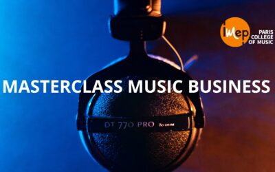 Masterclass Music Business