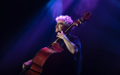 Renaud Garcia Fons Masterclass: Jazz Improvisation