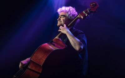 Masterclass Renaud Garcia Fons, improvisation jazz