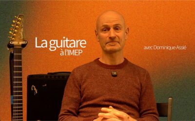 Apprendre la guitare : les conseils de Dominique Assié